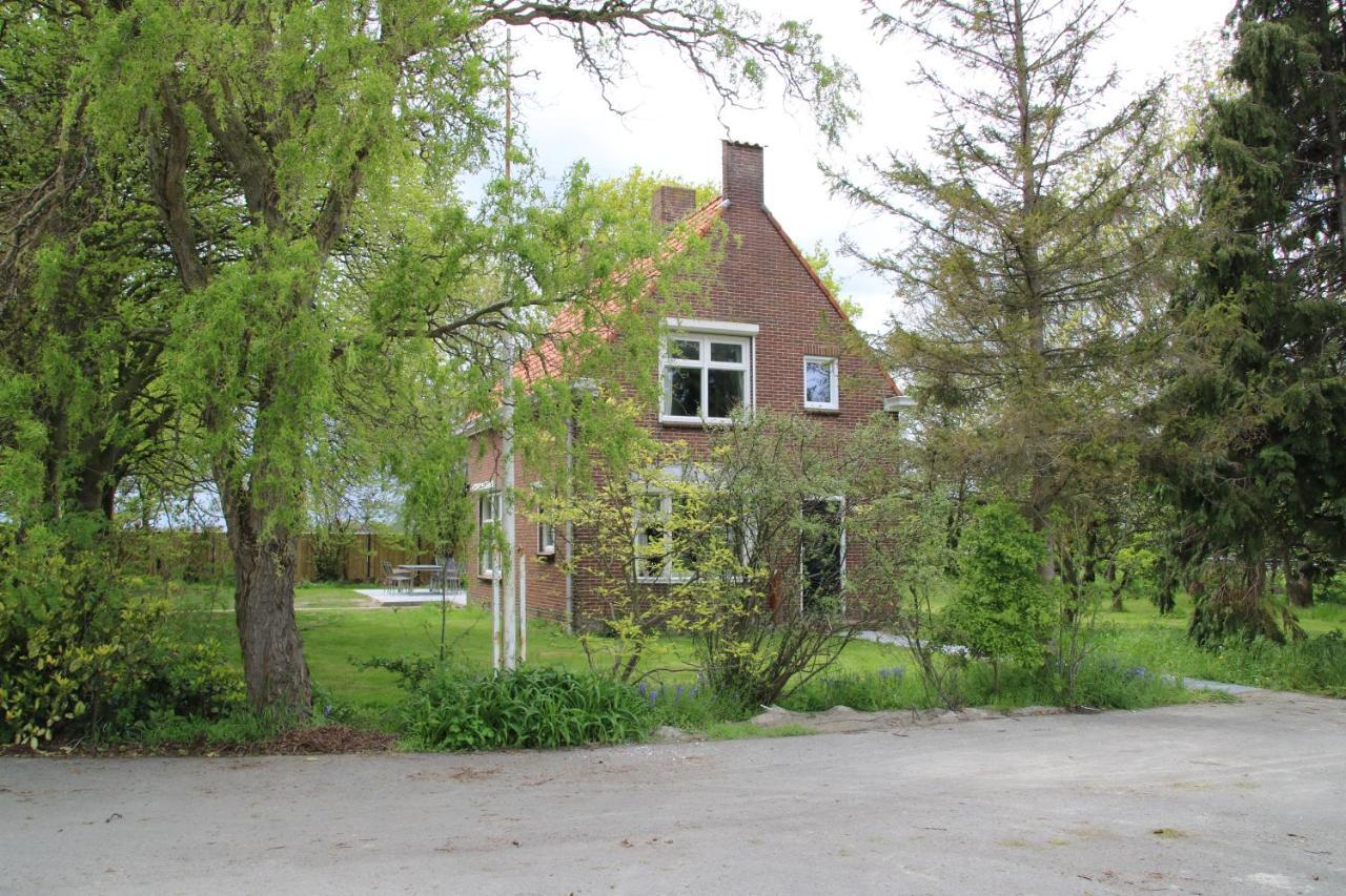 Hof Suzanna Villa Arnemuiden Exterior foto