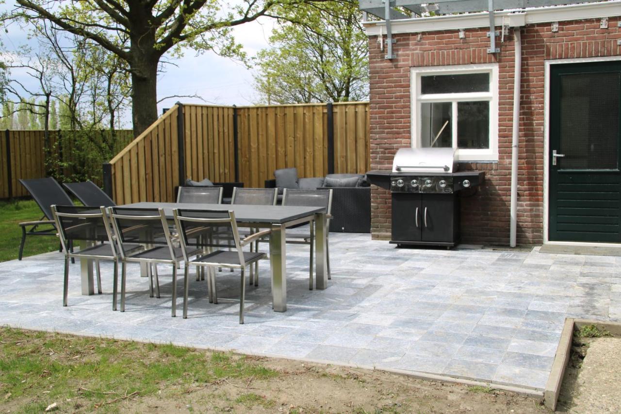 Hof Suzanna Villa Arnemuiden Exterior foto