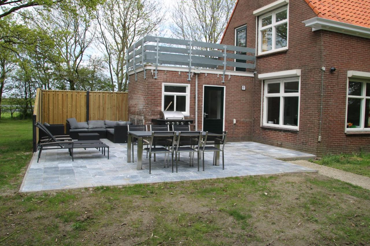 Hof Suzanna Villa Arnemuiden Exterior foto
