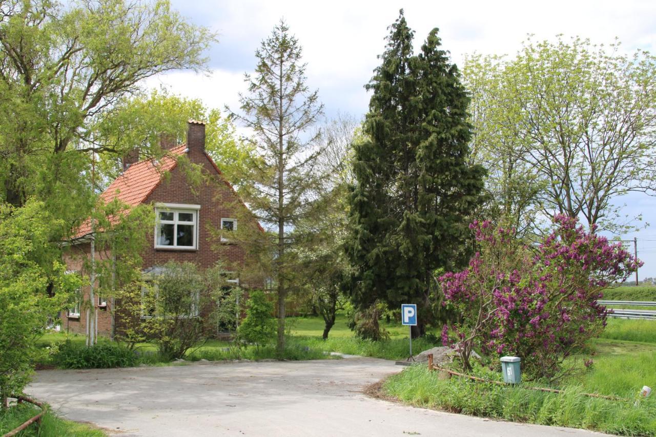 Hof Suzanna Villa Arnemuiden Exterior foto