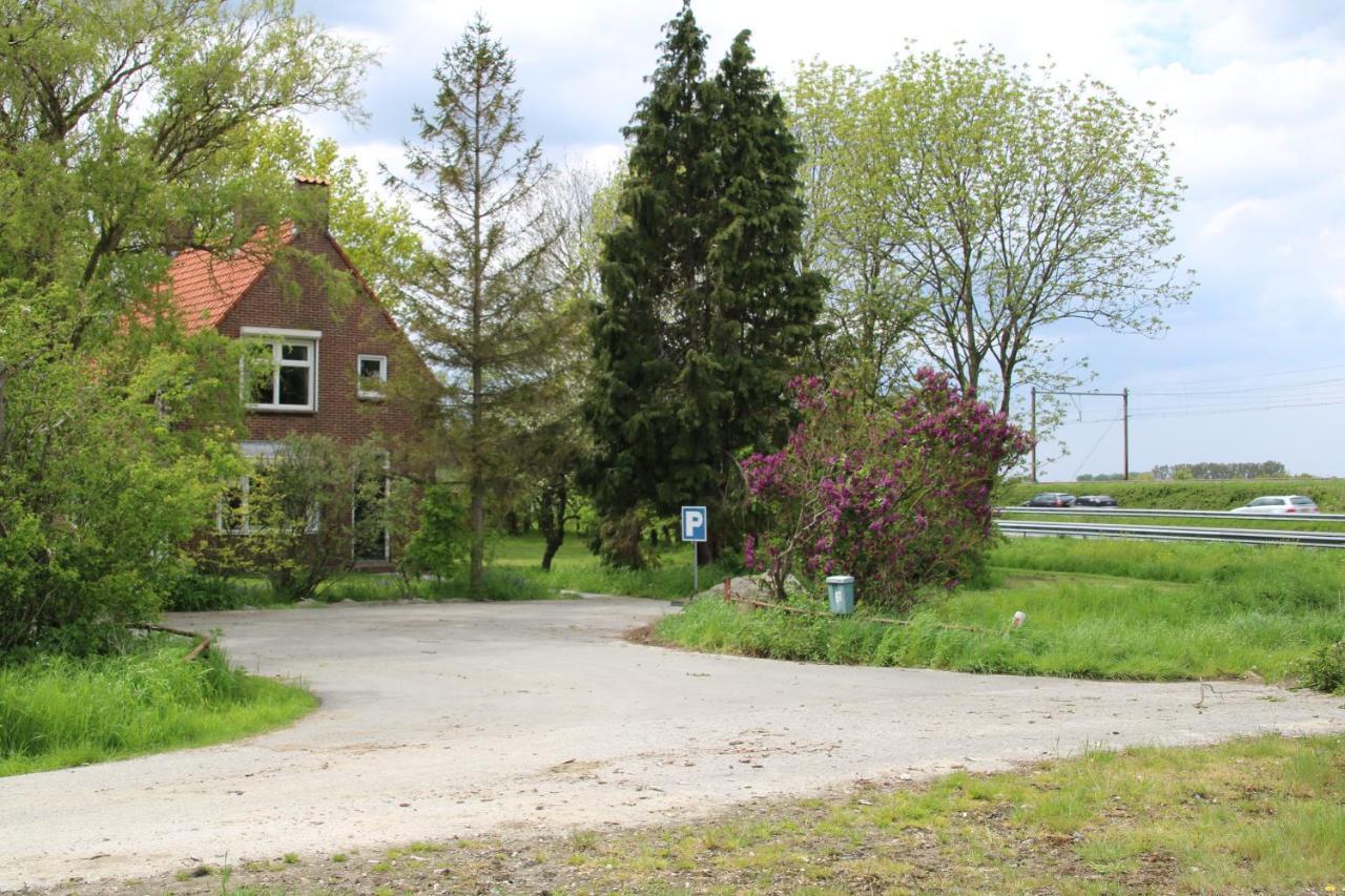 Hof Suzanna Villa Arnemuiden Exterior foto