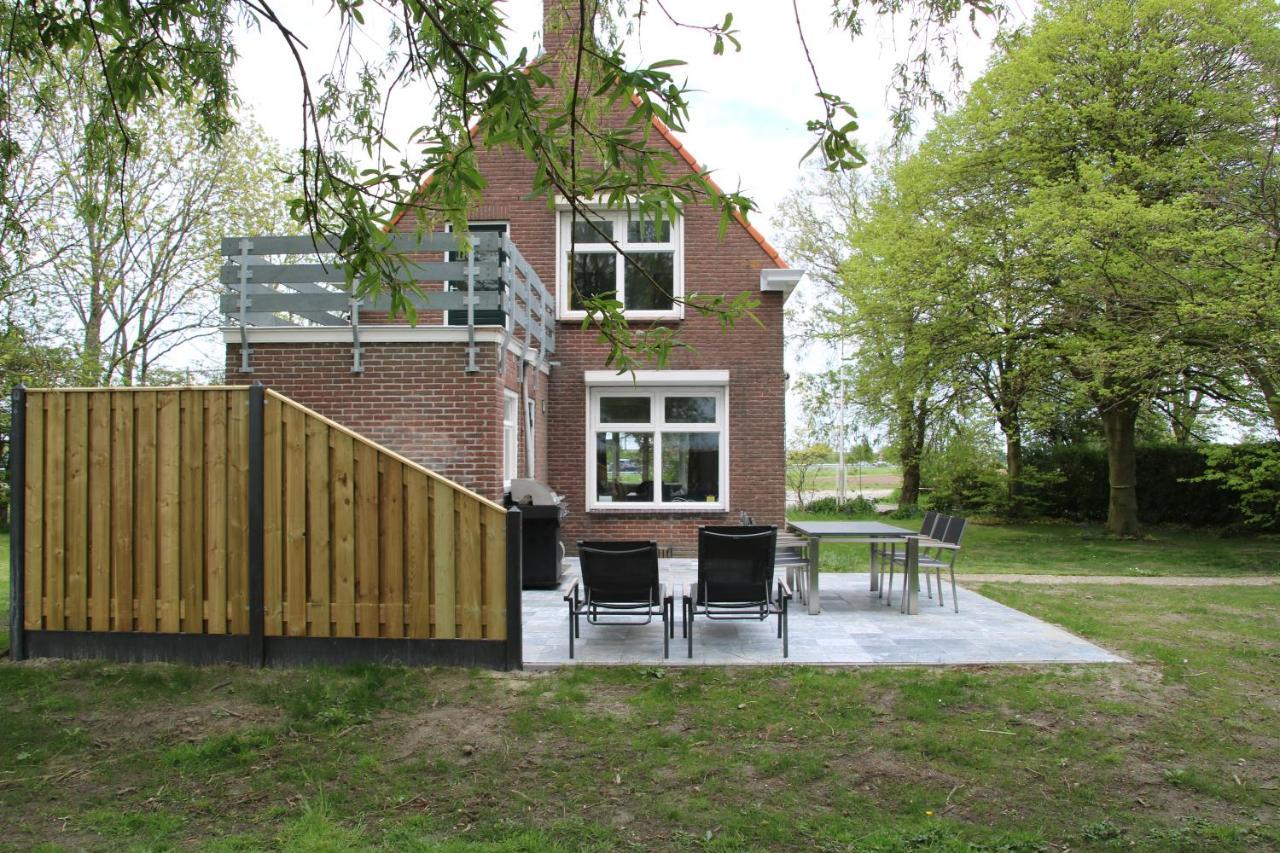Hof Suzanna Villa Arnemuiden Exterior foto