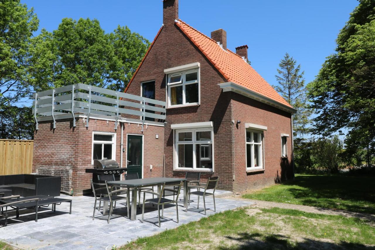 Hof Suzanna Villa Arnemuiden Exterior foto