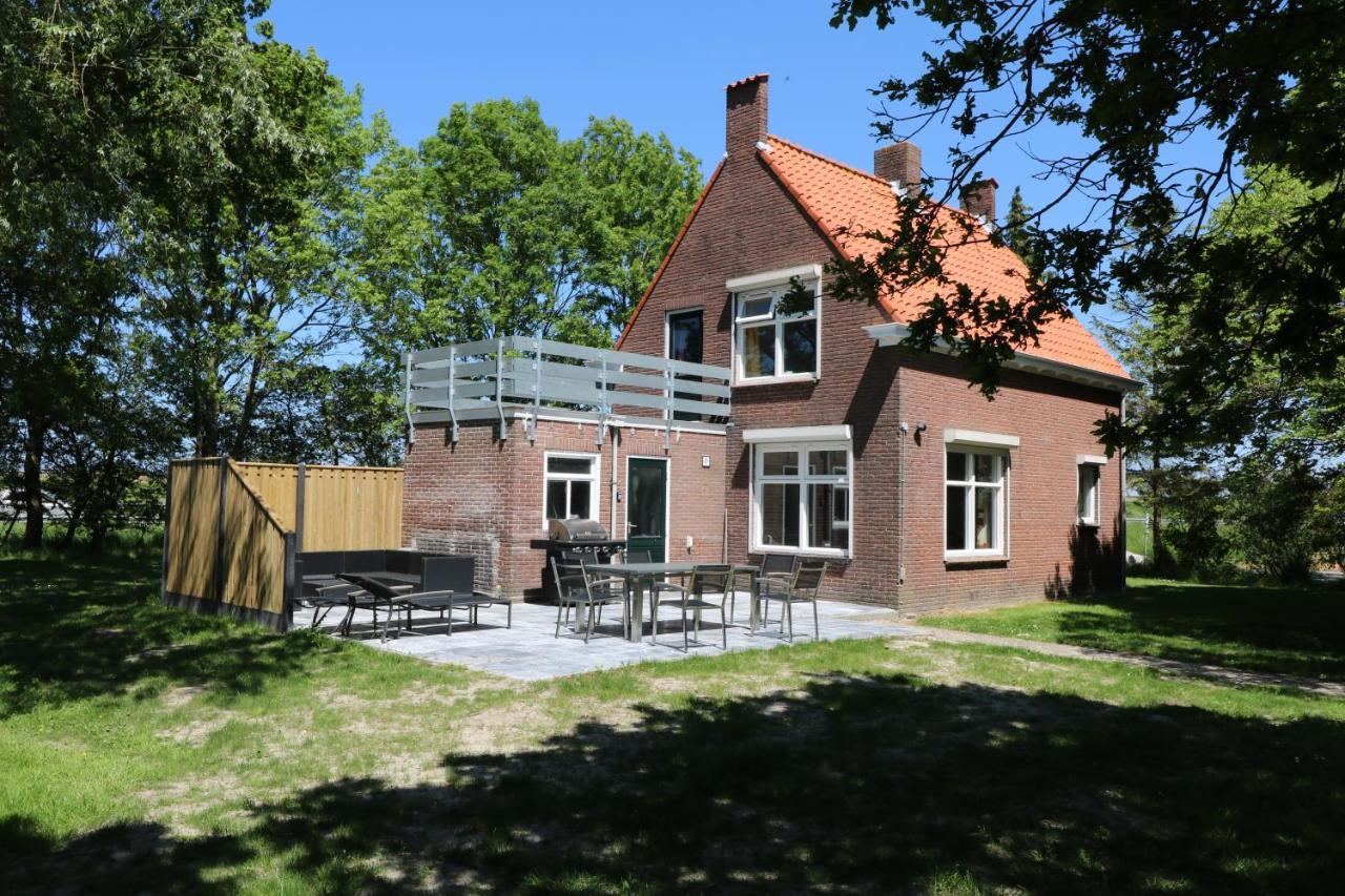 Hof Suzanna Villa Arnemuiden Exterior foto